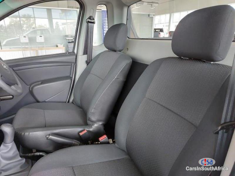 Nissan NP200 0784119228 Manual 2023 in South Africa