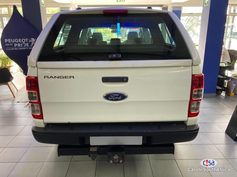 Ford Ranger 0784119228 Manual 2018