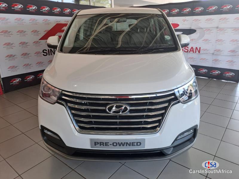 Picture of Hyundai H-1 0747641485 Automatic 2021