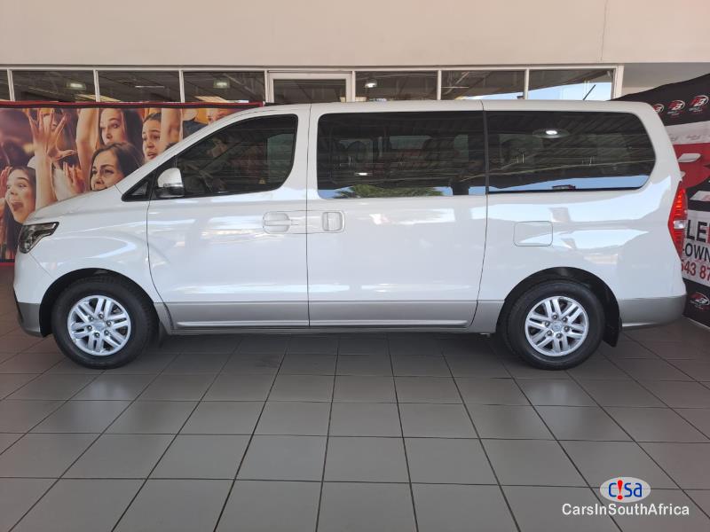 Hyundai H-1 0747641485 Automatic 2021 in South Africa