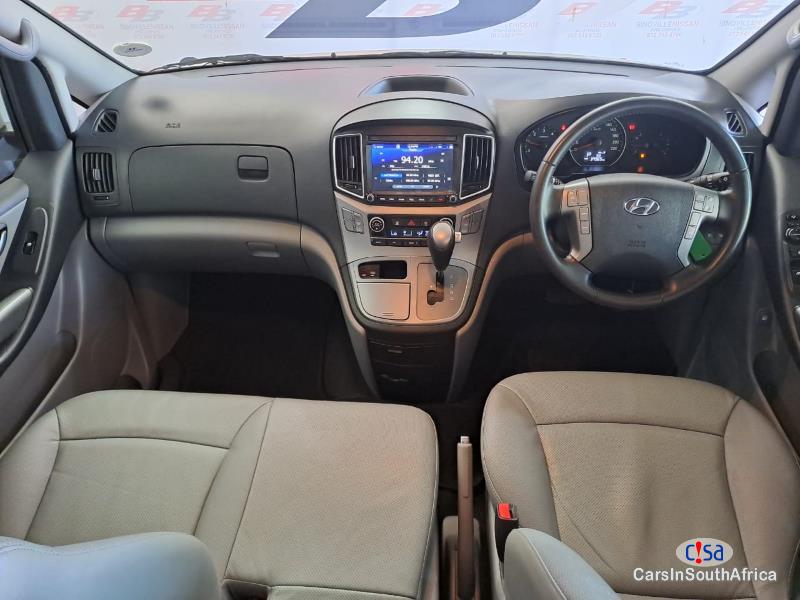 Picture of Hyundai H-1 0747641485 Automatic 2021 in South Africa