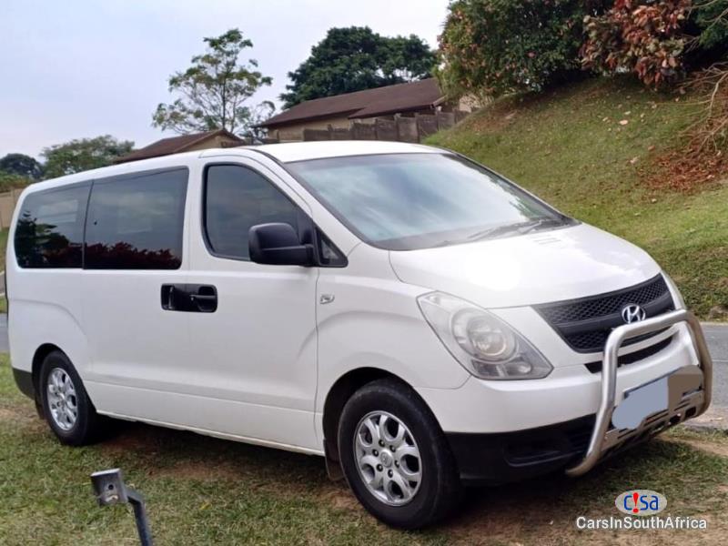 Hyundai H-1 0616417846 Automatic 2013 in Gauteng