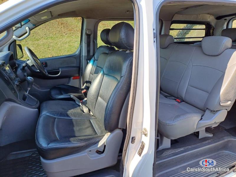 Picture of Hyundai H-1 0616417846 Automatic 2013 in South Africa