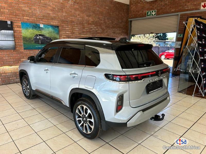 Suzuki Grand Vitara 1.5 Automatic 2023