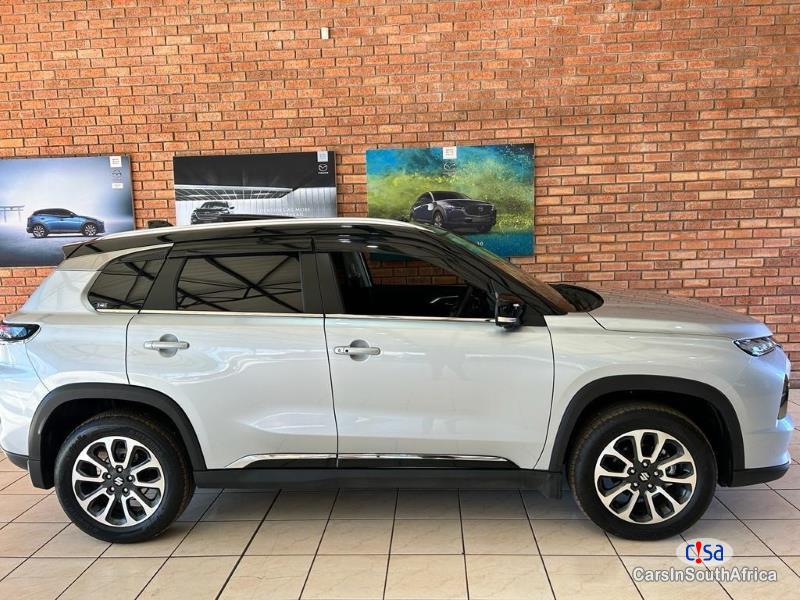 Suzuki Grand Vitara 1.5 Automatic 2023 - image 3