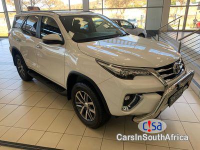 Pictures of Toyota Fortuner 2.8 Automatic 2018