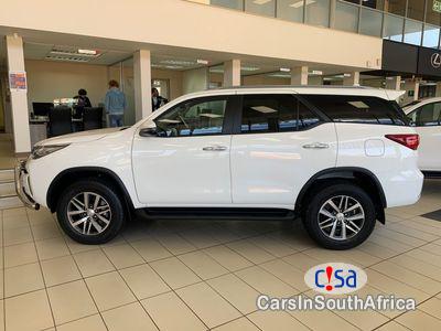 Toyota Fortuner 2.8 Automatic 2018 - image 3