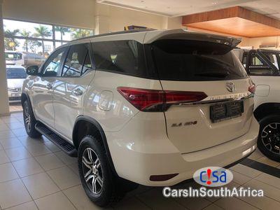 Toyota Fortuner 2.8 Automatic 2018 - image 4