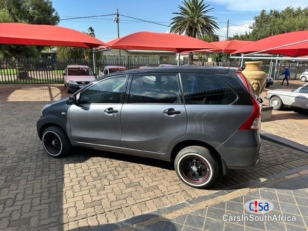 Toyota Avanza 1.5 SX Manual 2014