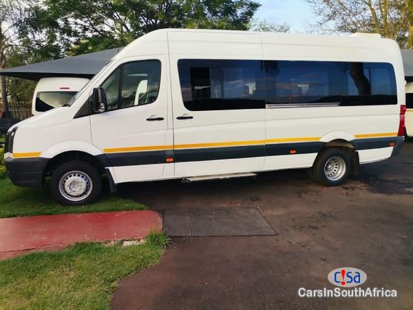 Volkswagen Other Crafter 2.0 22 Seaters Bus Manual 2017