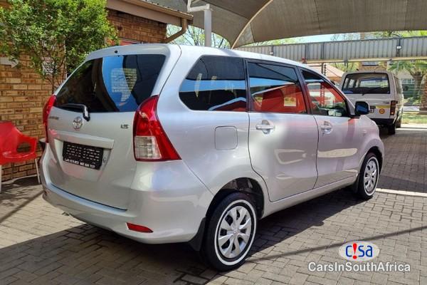 Toyota Avanza 1.5 SX Manual 2013 - image 2