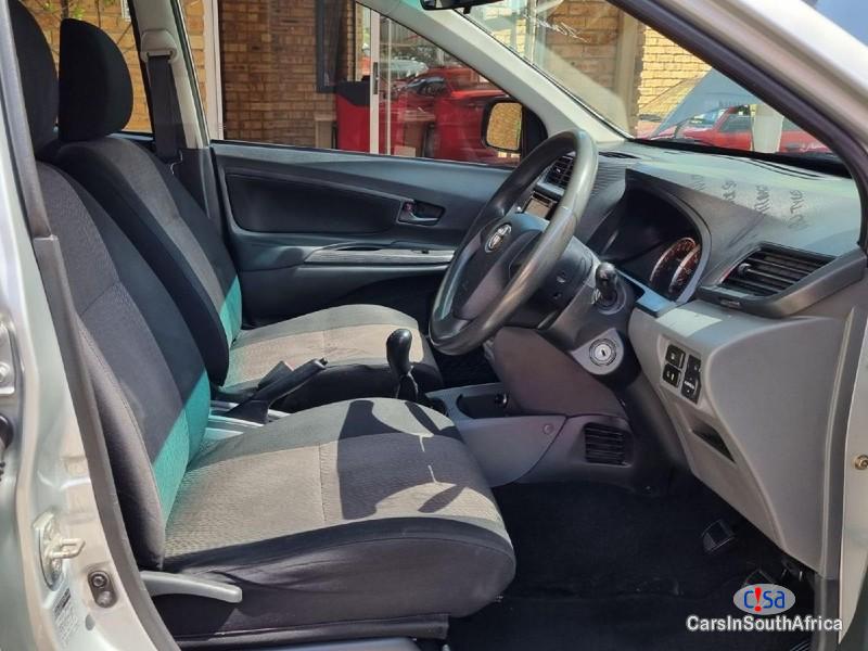 Toyota Avanza 1.5 SX Manual 2013 - image 3