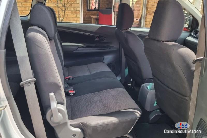 Toyota Avanza 1.5 SX Manual 2013 - image 4