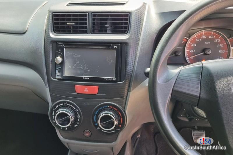 Toyota Avanza 1.5 SX Manual 2013 - image 5