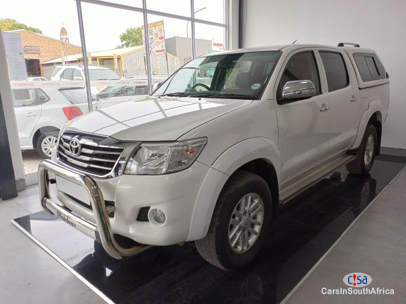 Toyota Hilux Slx Manual 2013