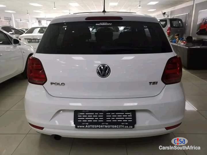 Volkswagen Polo TSI 1.4 Manual 2018 in South Africa