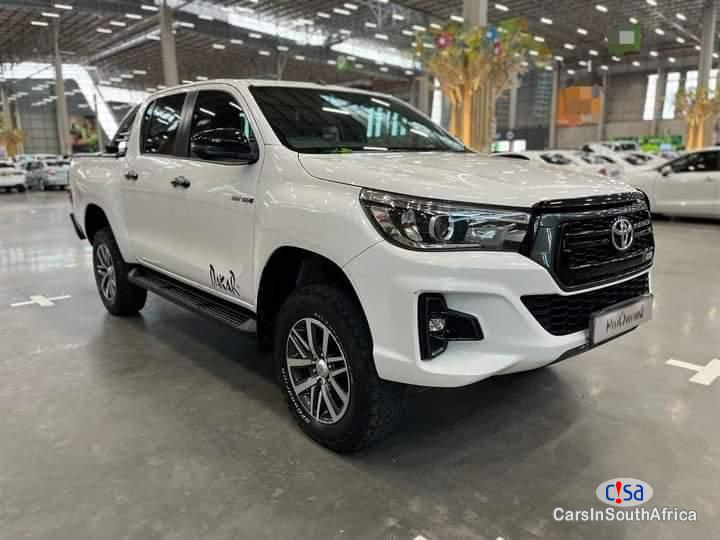 Picture of Toyota Hilux GD 6 2.8 Dakar Automatic 2022