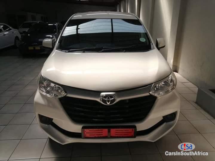 Toyota Avanza 1.5 Sx Manual 2019 - image 3