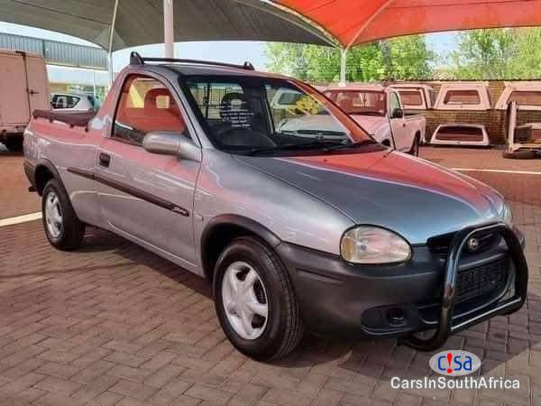 Picture of Opel Corsa Opel Corsa 1.4 Manual 2008