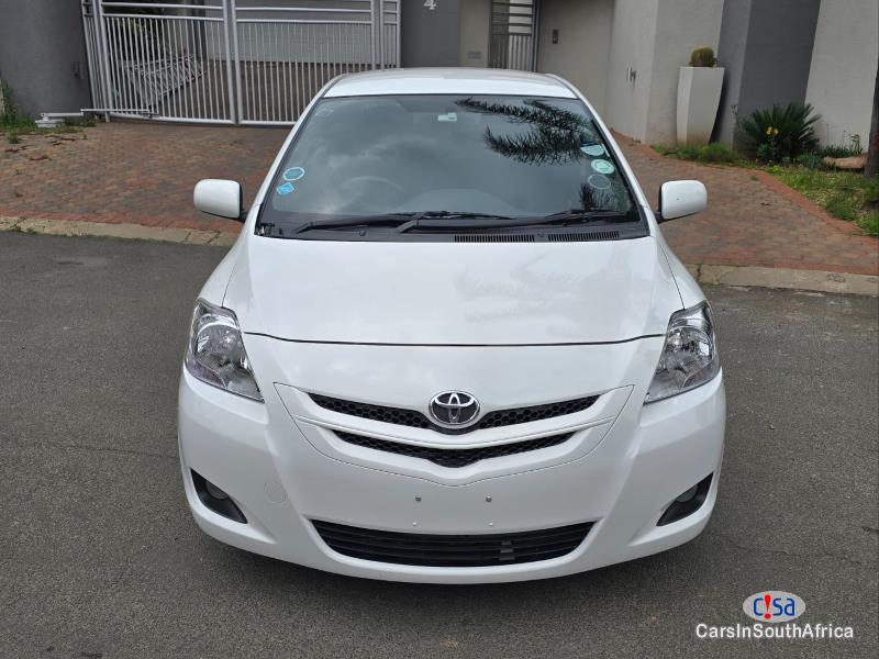 Toyota Yaris 1.3 Toyota Yaris Call Or WhatsApp 0848069549 Automatic 2008 - image 2