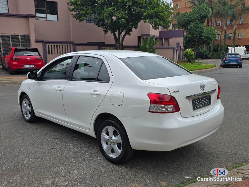 Toyota Yaris 1.3 Toyota Yaris Call Or WhatsApp 0848069549 Automatic 2008 - image 3