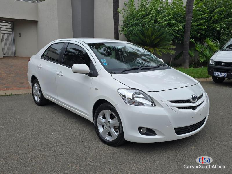 Toyota Yaris 1.3 Toyota Yaris Call Or WhatsApp 0848069549 Automatic 2008 - image 4