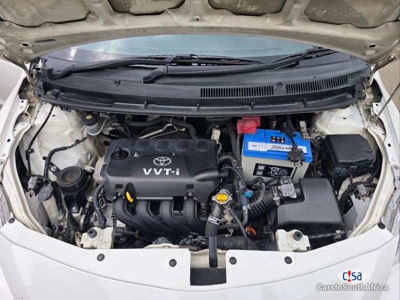 Toyota Yaris 1.3 Toyota Yaris Call Or WhatsApp 0848069549 Automatic 2008 - image 6