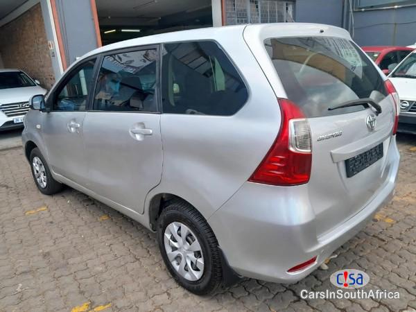 Toyota Avanza 1.5 SX ( +27 685845776 Manual 2017