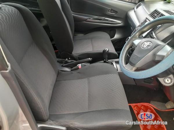 Toyota Avanza 1.5 SX ( +27 685845776 Manual 2017 in South Africa