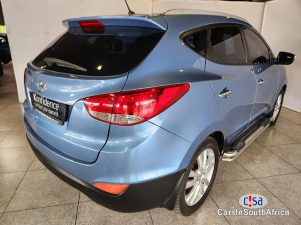 Hyundai ix35 2.0 Call Or WhatsApp 0848069549 Hyundai Ix35 Manual 2013 in South Africa