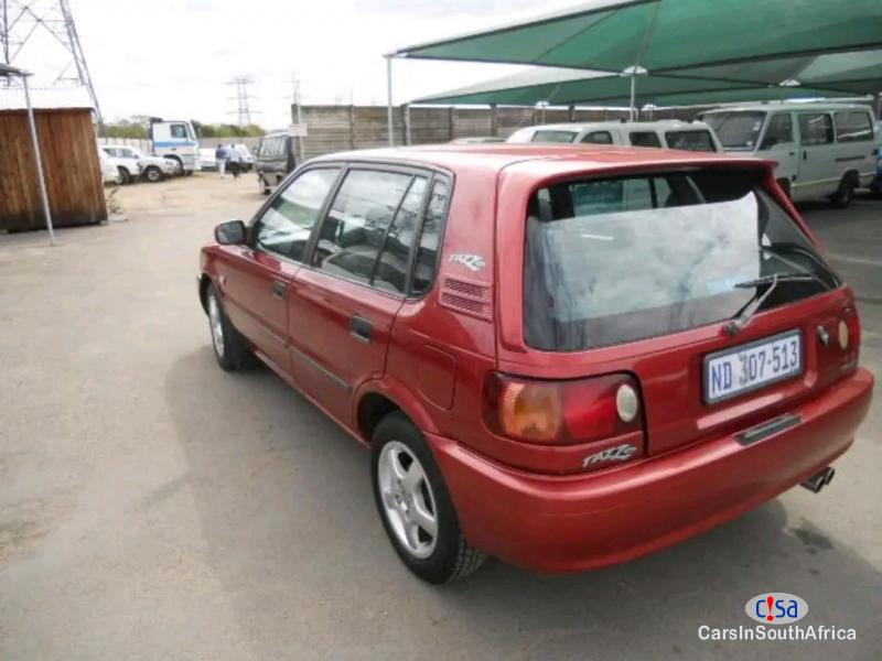 Toyota Tazz 1.3 ( +27 685845776 Manual 2005 - image 4