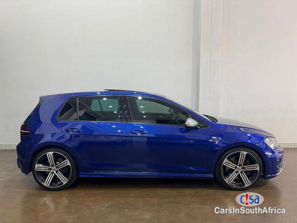 Volkswagen Golf Vll 2.0 TSI R Auto { +27 685845776 Manual 2019