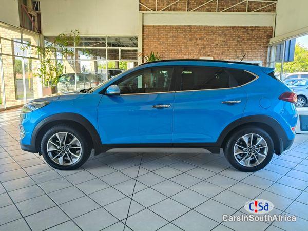 Hyundai Tucson 2.0 Elite Automatic 2018 - image 2