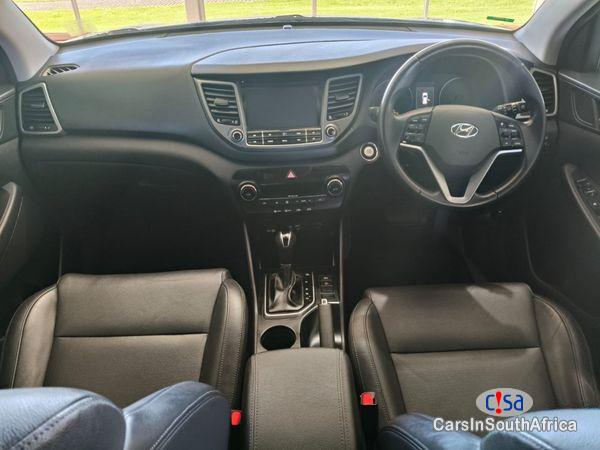 Hyundai Tucson 2.0 Elite Automatic 2018 - image 3