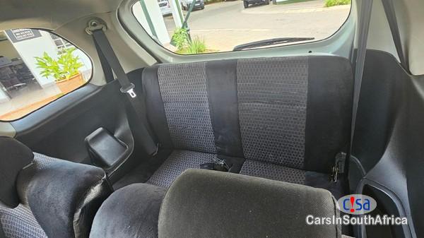 Toyota Avanza 1.5 Manual 2012 in Free State