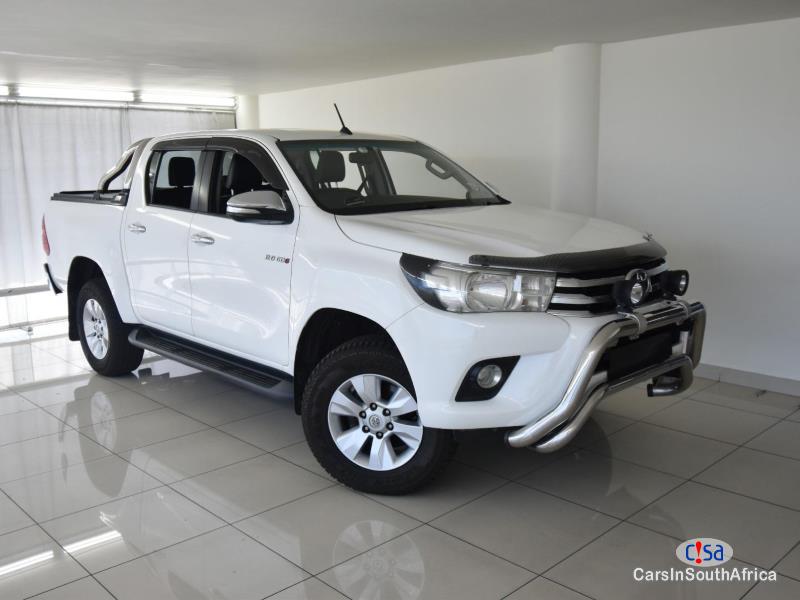 Picture of Toyota Hilux 4x4 Automatic 2017