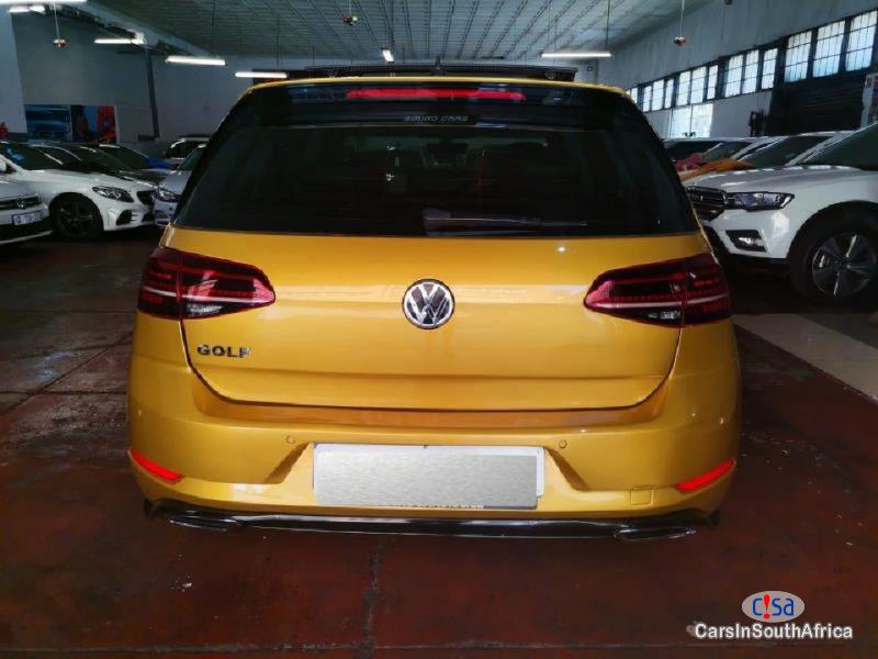 Volkswagen Golf 2.0 R Automatic 2017 in South Africa