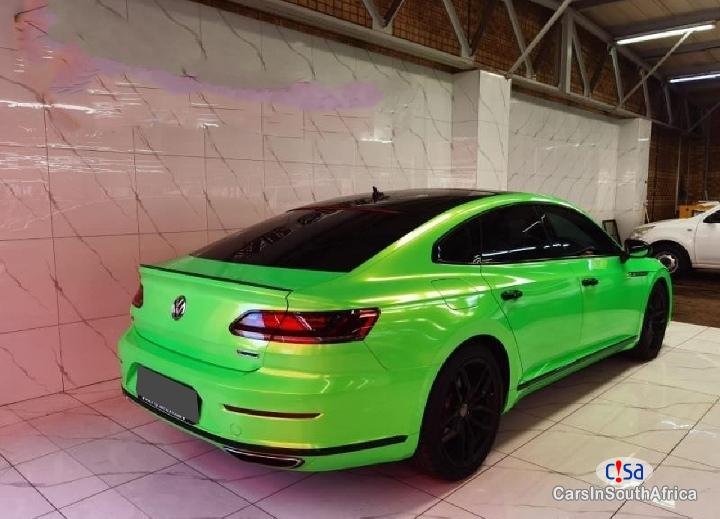 Volkswagen Other Arteon 2.0TSI Automatic 2020