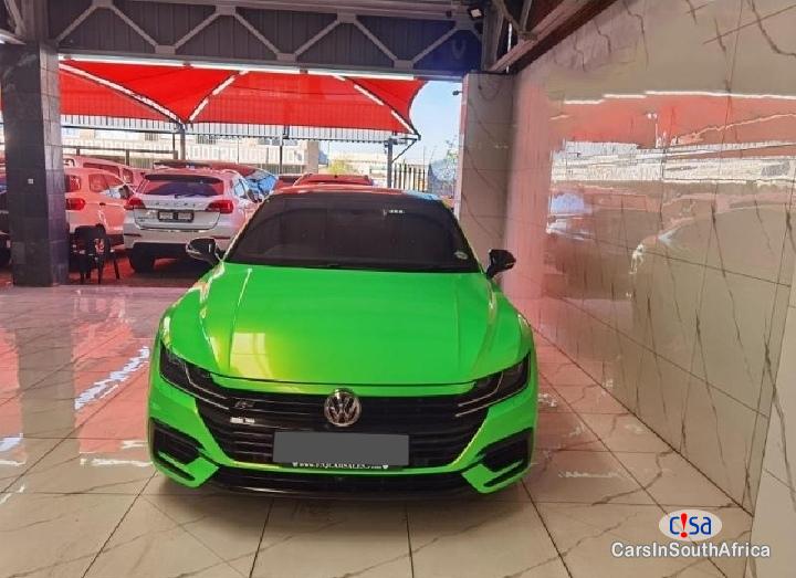 Volkswagen Other Arteon 2.0TSI Automatic 2020 in Mpumalanga
