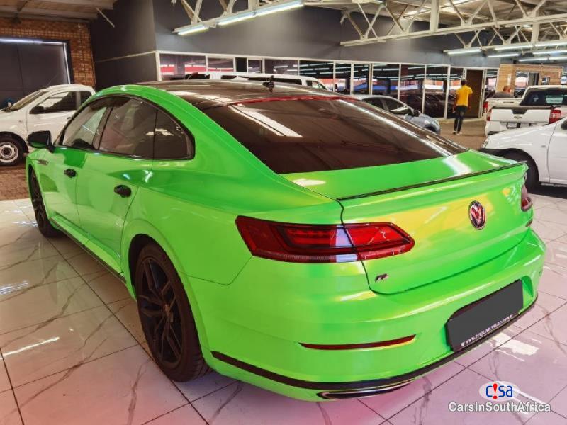 Volkswagen Other Arteon 2.0TSI Automatic 2020 in South Africa