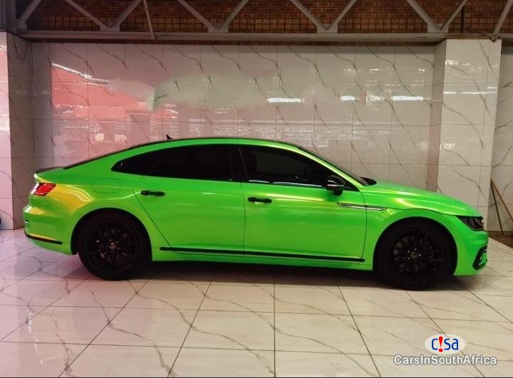 Volkswagen Arteon 2.0TSI Automatic 2020 - image 5