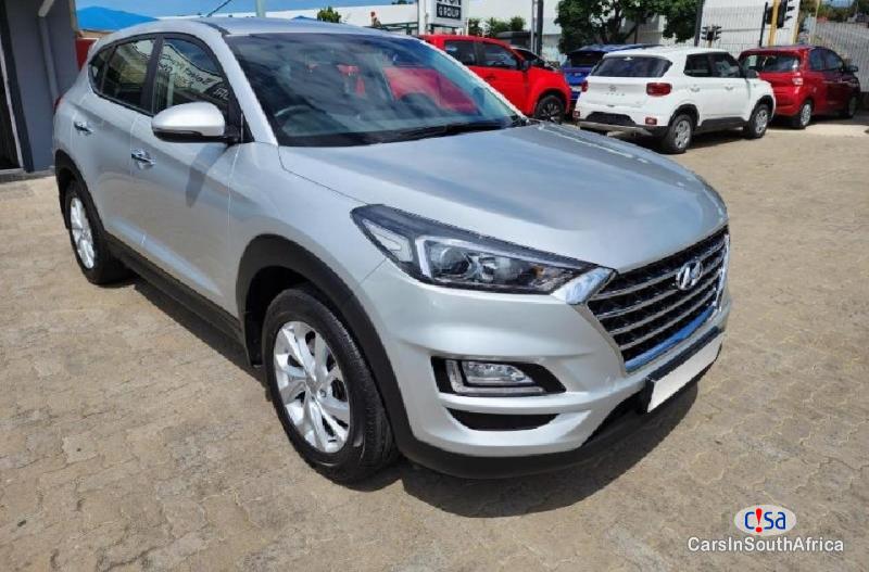 Picture of Hyundai Tucson 2.0 Automatic 2020
