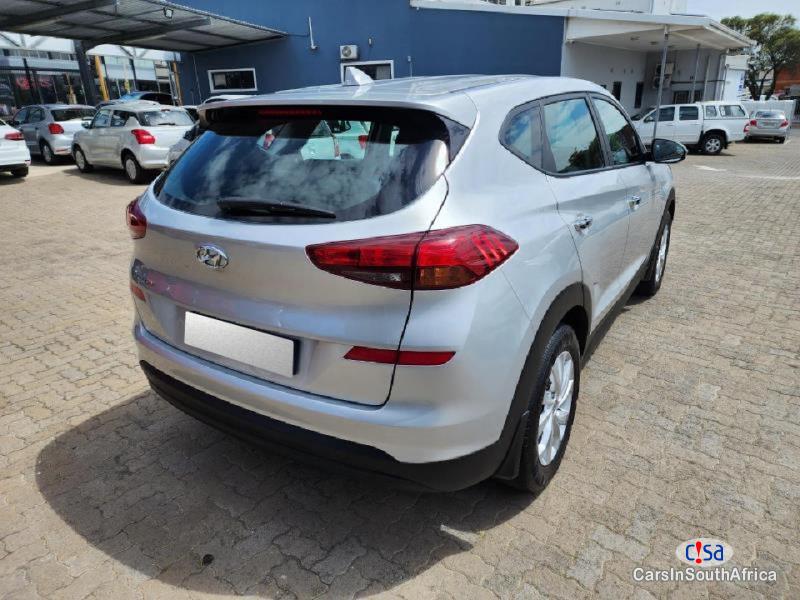 Hyundai Tucson 2.0 Automatic 2020