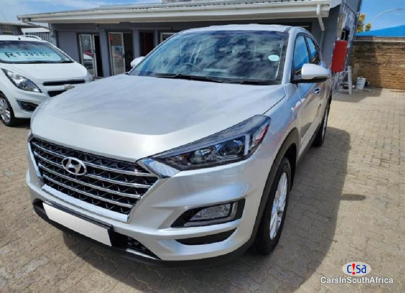 Hyundai Tucson 2.0 Automatic 2020 in Limpopo