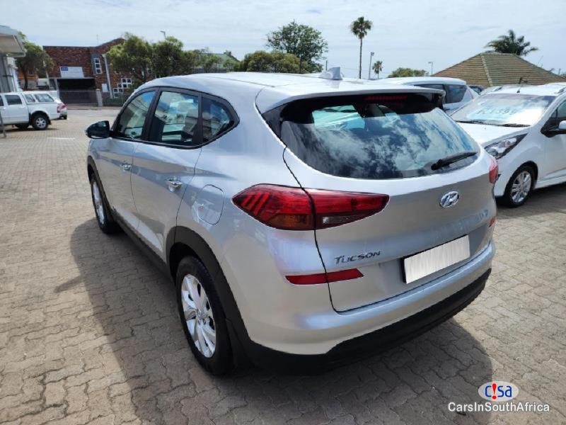 Hyundai Tucson 2.0 Automatic 2020 in South Africa