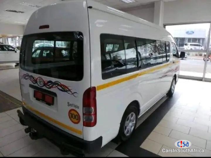 Toyota Quantum 2.5 D.4D Sesfikile 16-Seat Manual 2021 in Gauteng