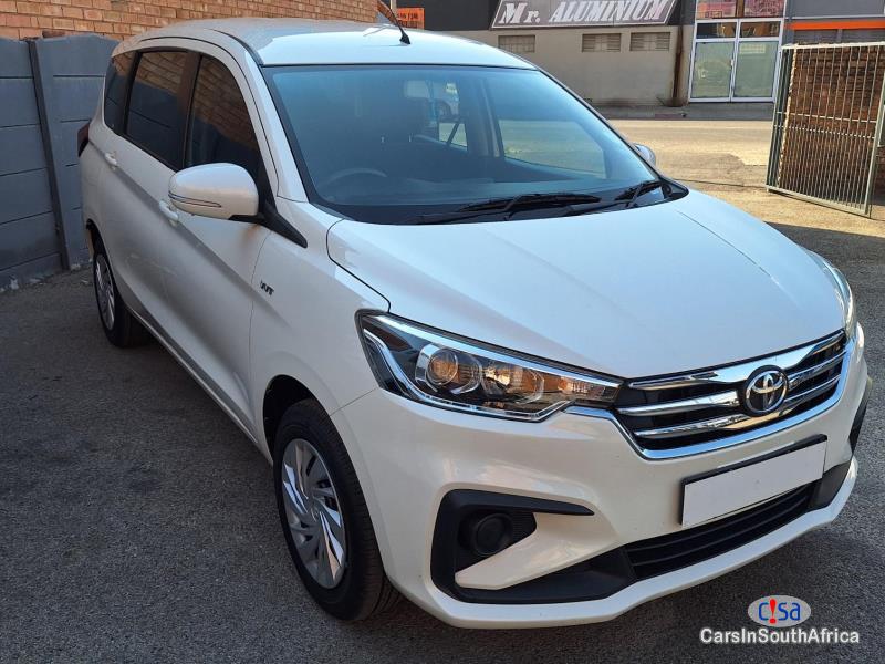 Picture of Toyota Rumion 1.5 /call Whatsapp 068 346 6875 Manual 2022