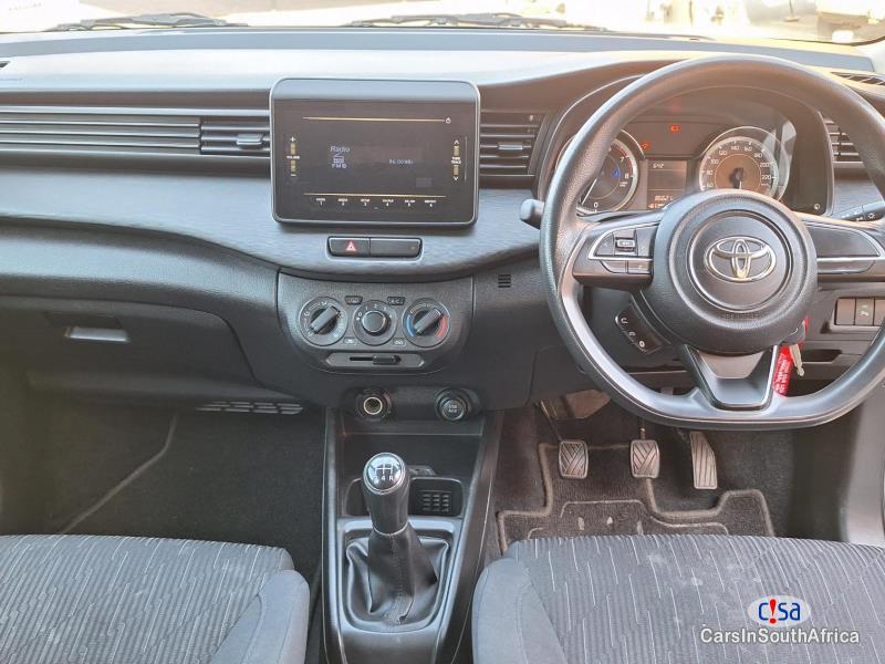 Toyota Rumion 1.5 /call Whatsapp 068 346 6875 Manual 2022 in Free State