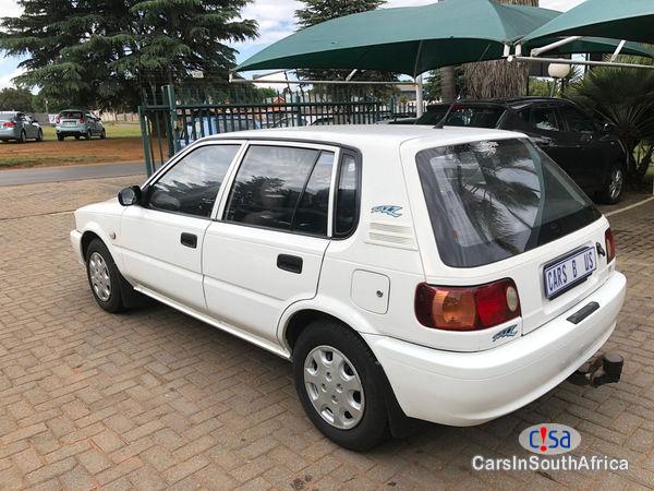 Toyota Tazz 1.3 /call Whatsapp 068 346 6875 Manual 2005