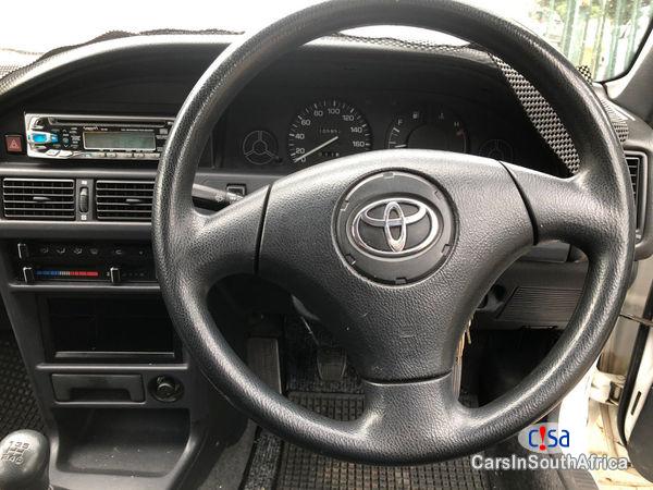 Toyota Tazz 1.3 /call Whatsapp 068 346 6875 Manual 2005 in Eastern Cape